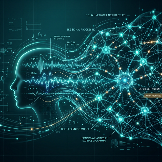 Brain Computer Interface Project